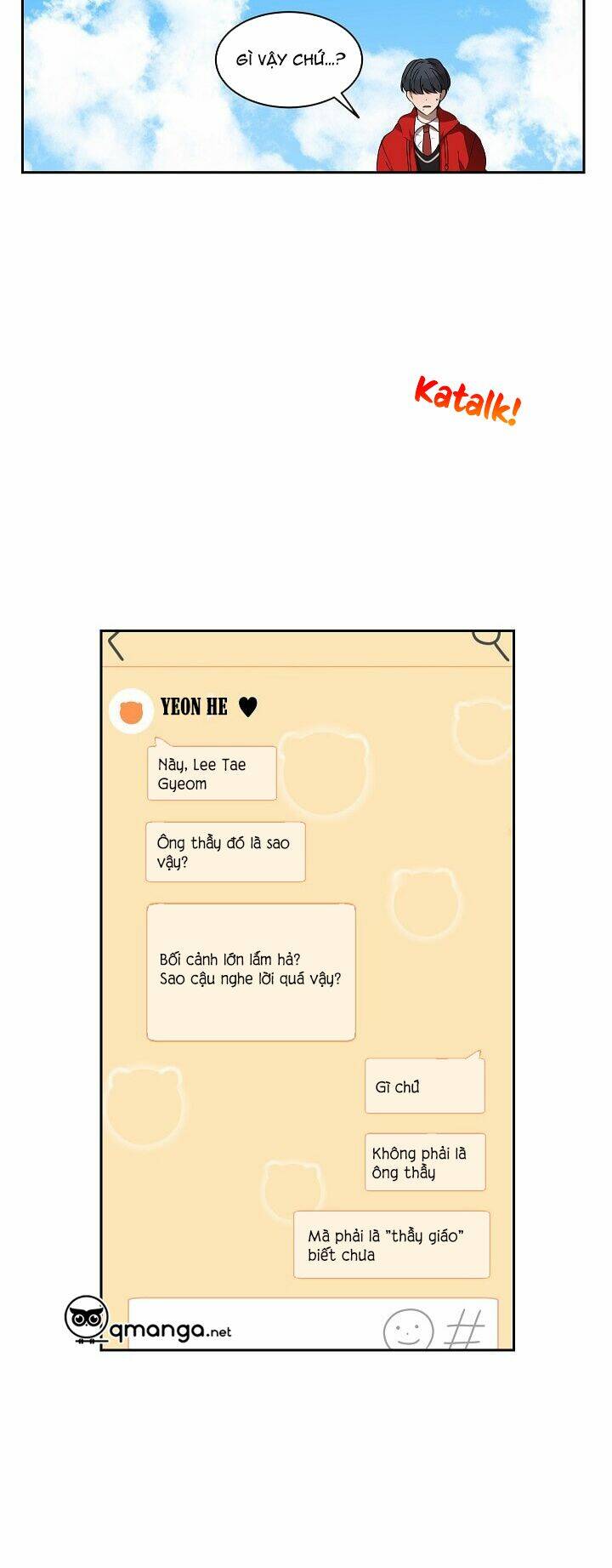 Đừng Lại Gần Giới Hạn 10M Của Tôi: Chapter 12