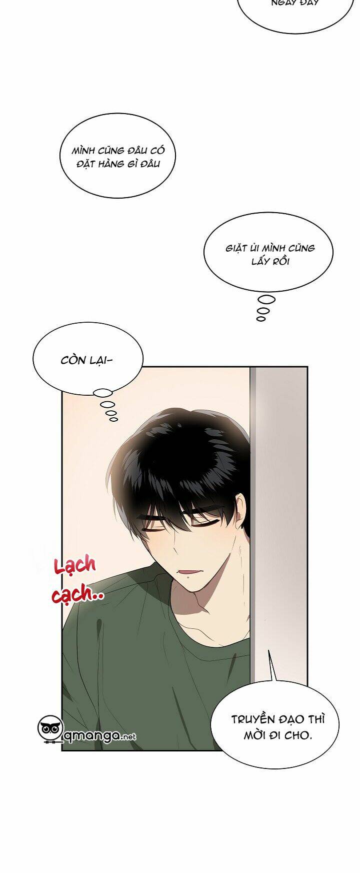 Đừng Lại Gần Giới Hạn 10M Của Tôi: Chapter 12