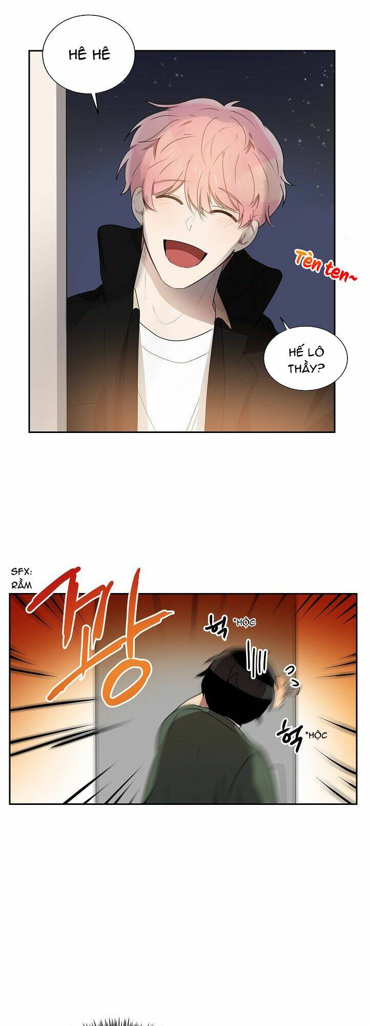 Đừng Lại Gần Giới Hạn 10M Của Tôi: Chapter 12
