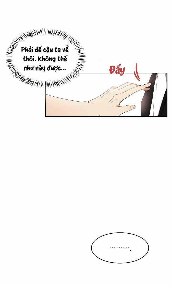 Đừng Lại Gần Giới Hạn 10M Của Tôi: Chapter 13