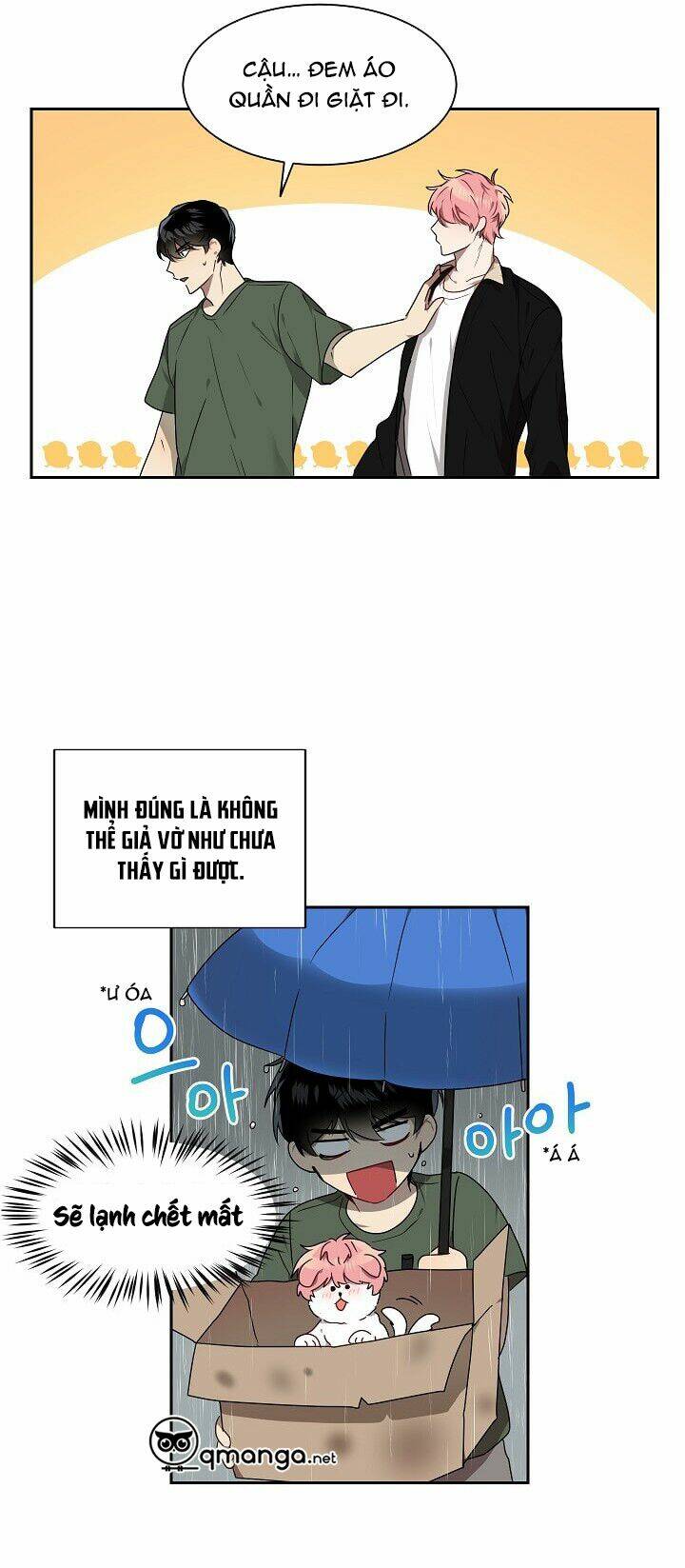 Đừng Lại Gần Giới Hạn 10M Của Tôi: Chapter 13