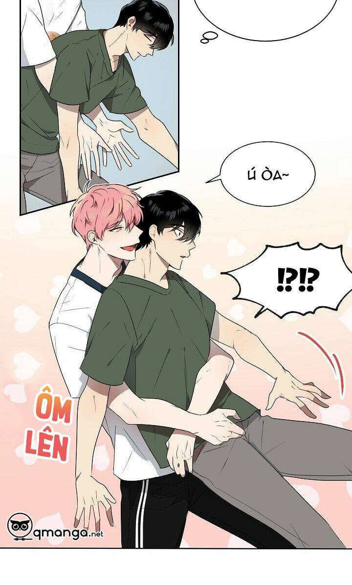 Đừng Lại Gần Giới Hạn 10M Của Tôi: Chapter 13