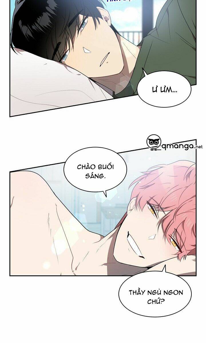 Đừng Lại Gần Giới Hạn 10M Của Tôi: Chapter 13