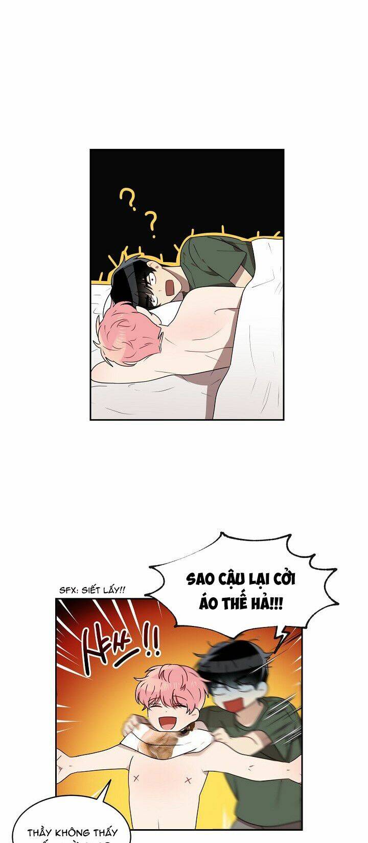 Đừng Lại Gần Giới Hạn 10M Của Tôi: Chapter 13