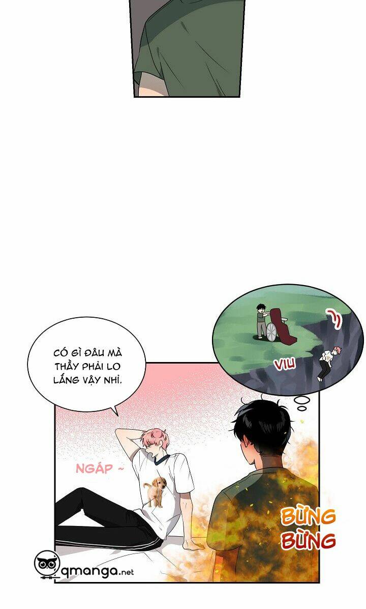 Đừng Lại Gần Giới Hạn 10M Của Tôi: Chapter 13