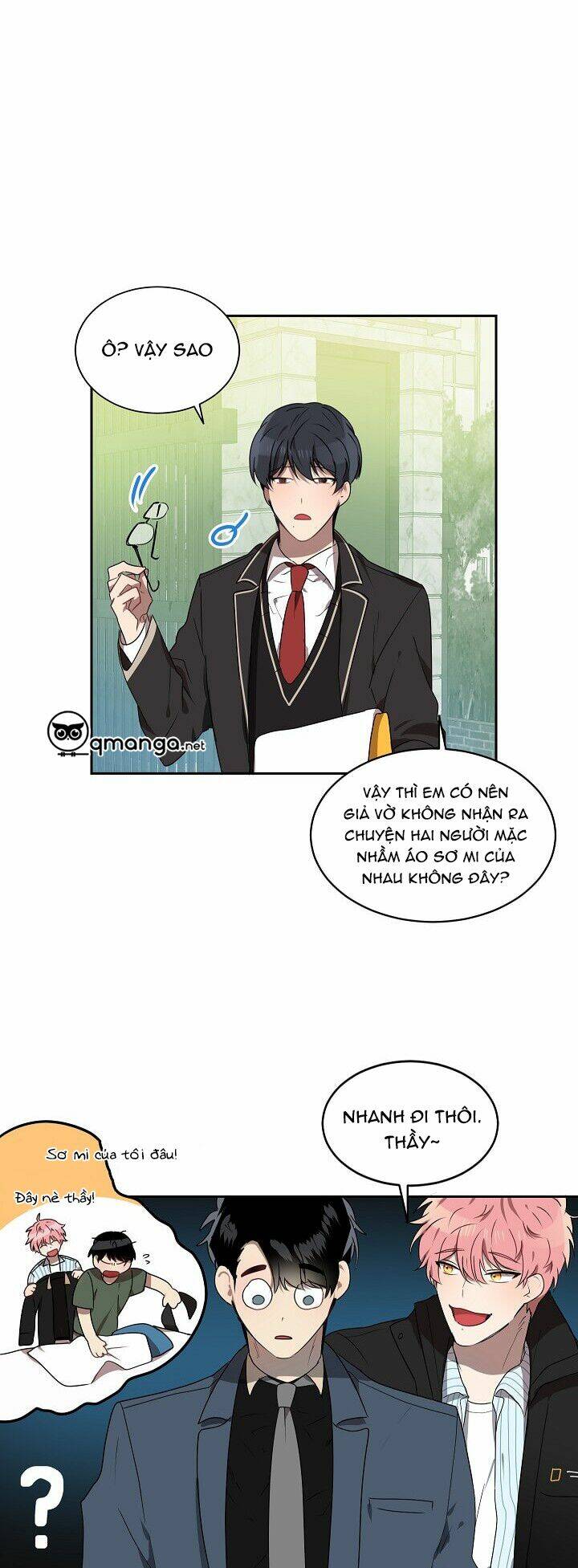 Đừng Lại Gần Giới Hạn 10M Của Tôi: Chapter 13