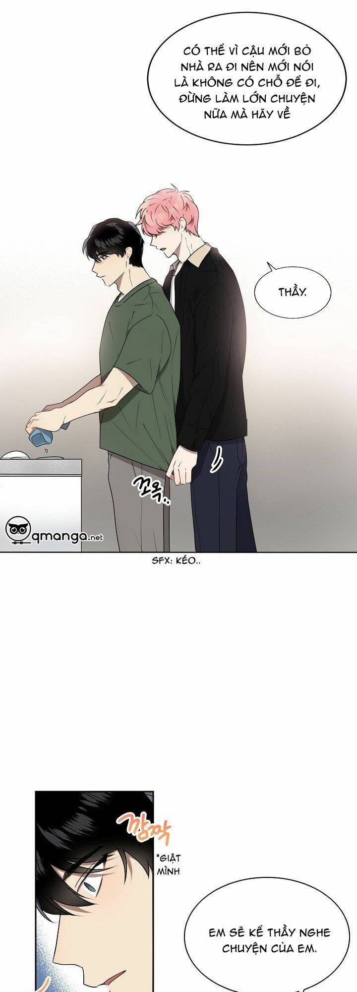 Đừng Lại Gần Giới Hạn 10M Của Tôi: Chapter 13