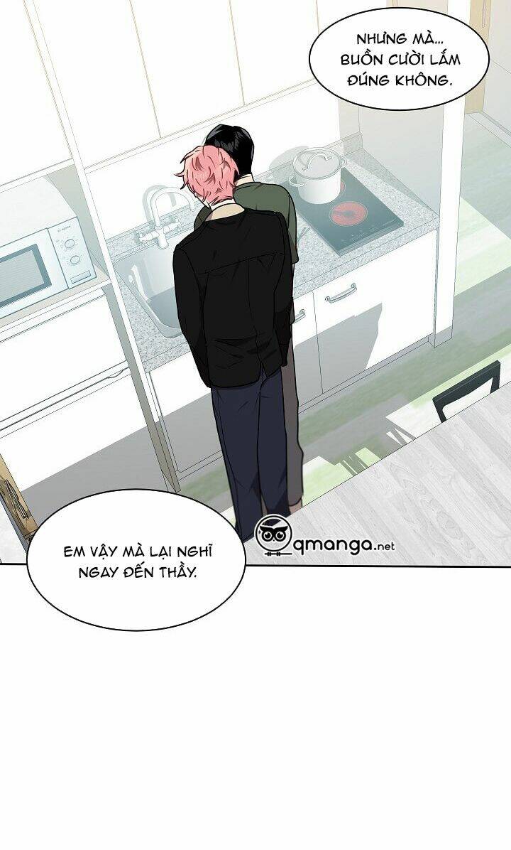 Đừng Lại Gần Giới Hạn 10M Của Tôi: Chapter 13
