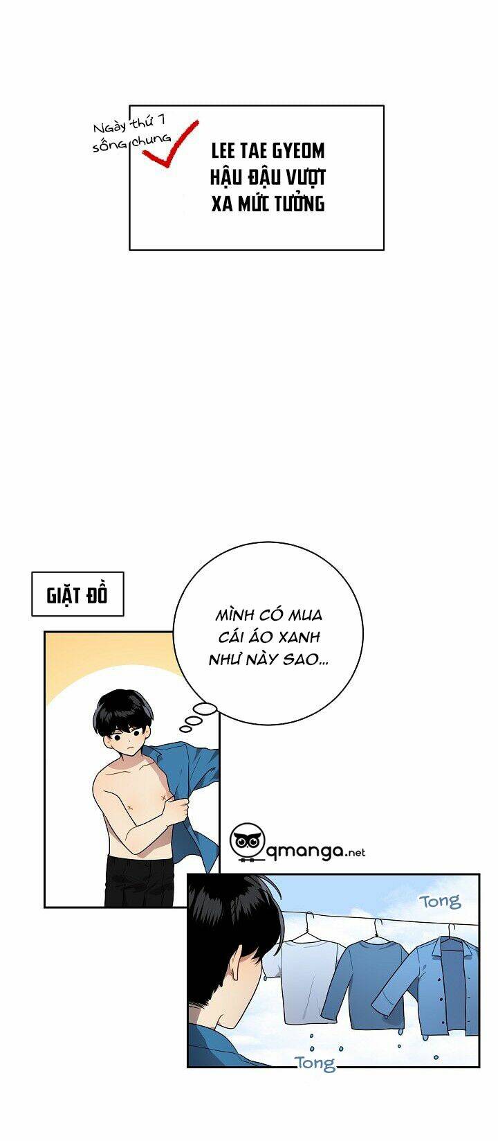 Đừng Lại Gần Giới Hạn 10M Của Tôi: Chapter 14