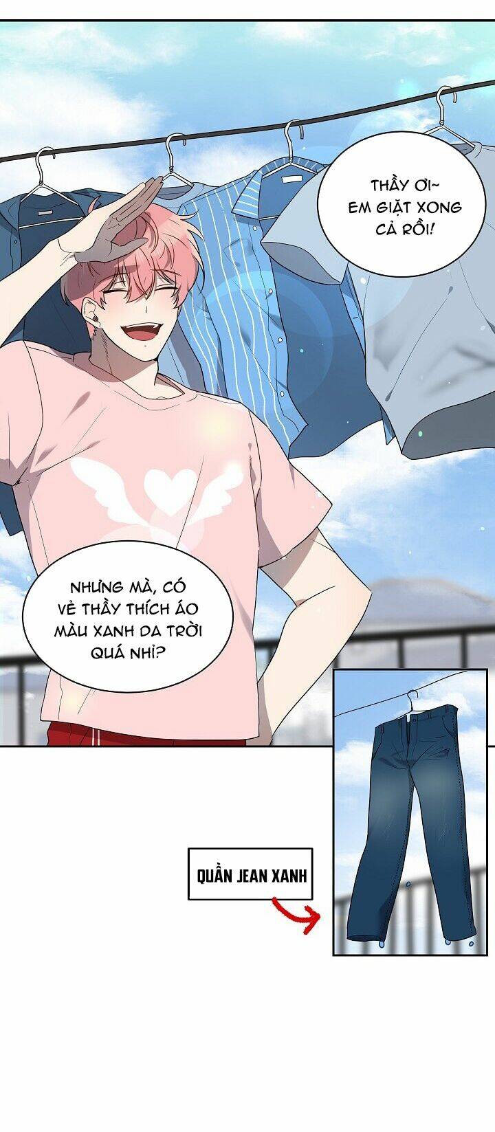Đừng Lại Gần Giới Hạn 10M Của Tôi: Chapter 14