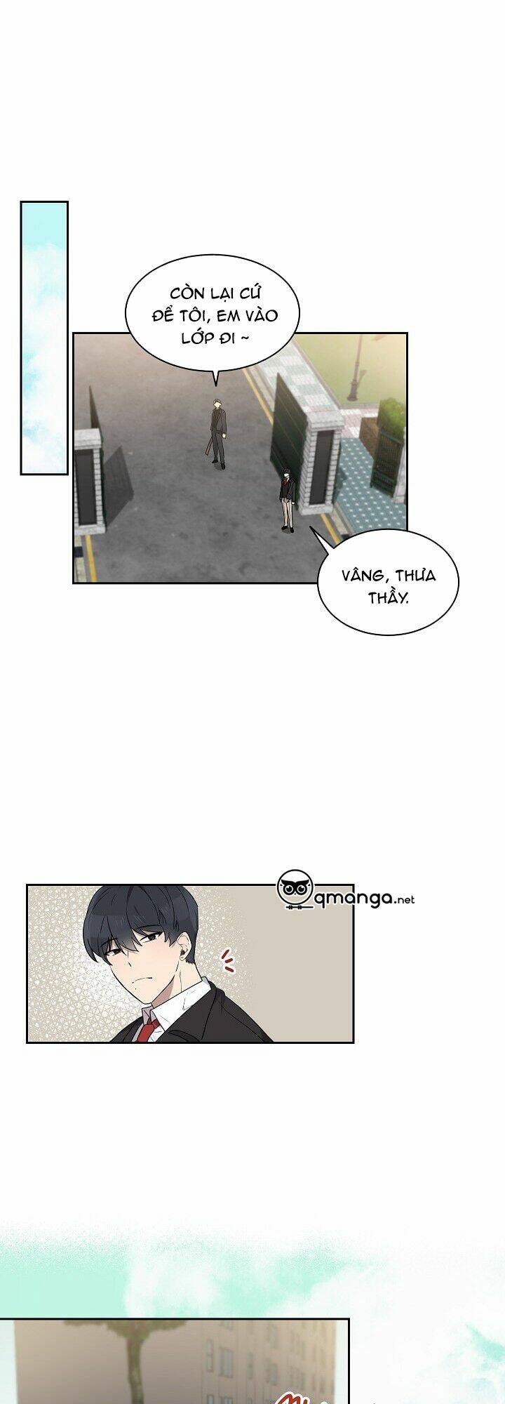Đừng Lại Gần Giới Hạn 10M Của Tôi: Chapter 14