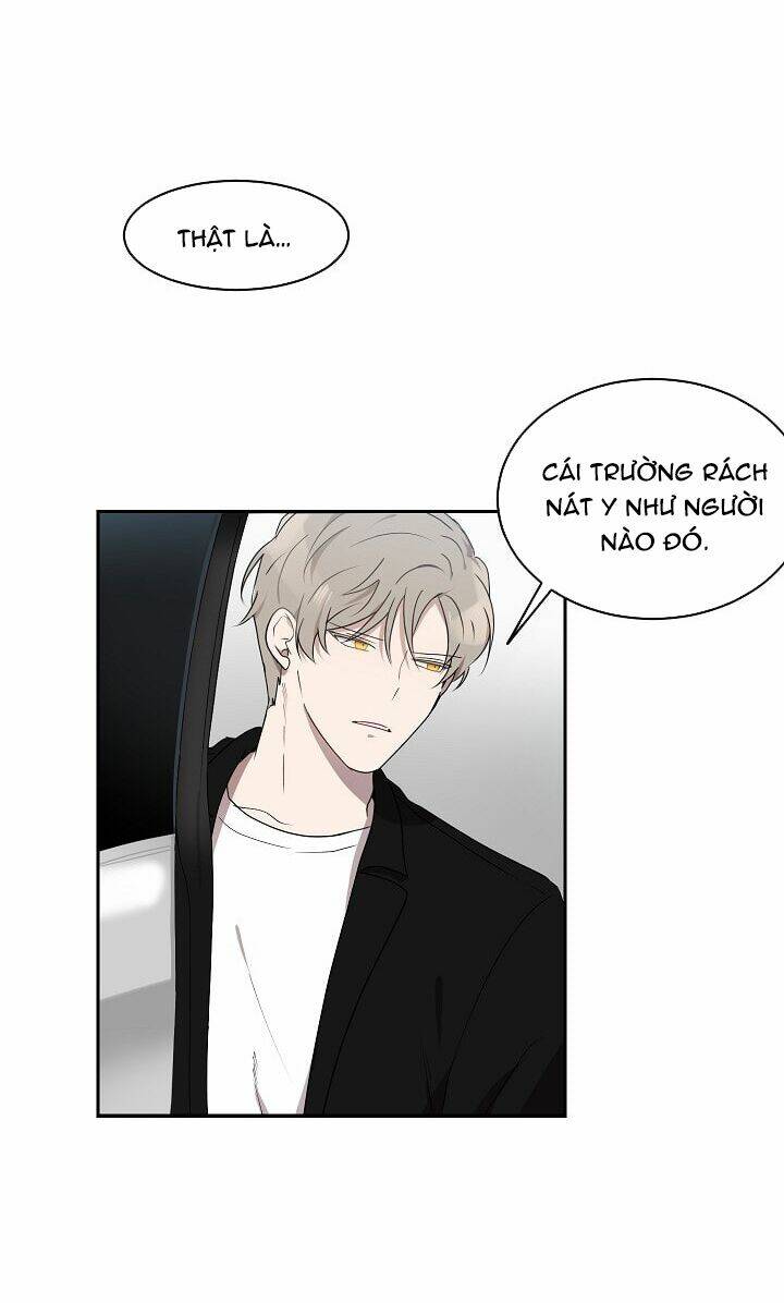 Đừng Lại Gần Giới Hạn 10M Của Tôi: Chapter 14