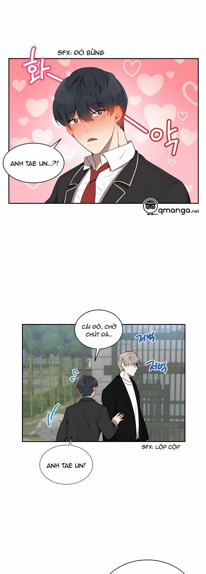 Đừng Lại Gần Giới Hạn 10M Của Tôi: Chapter 14