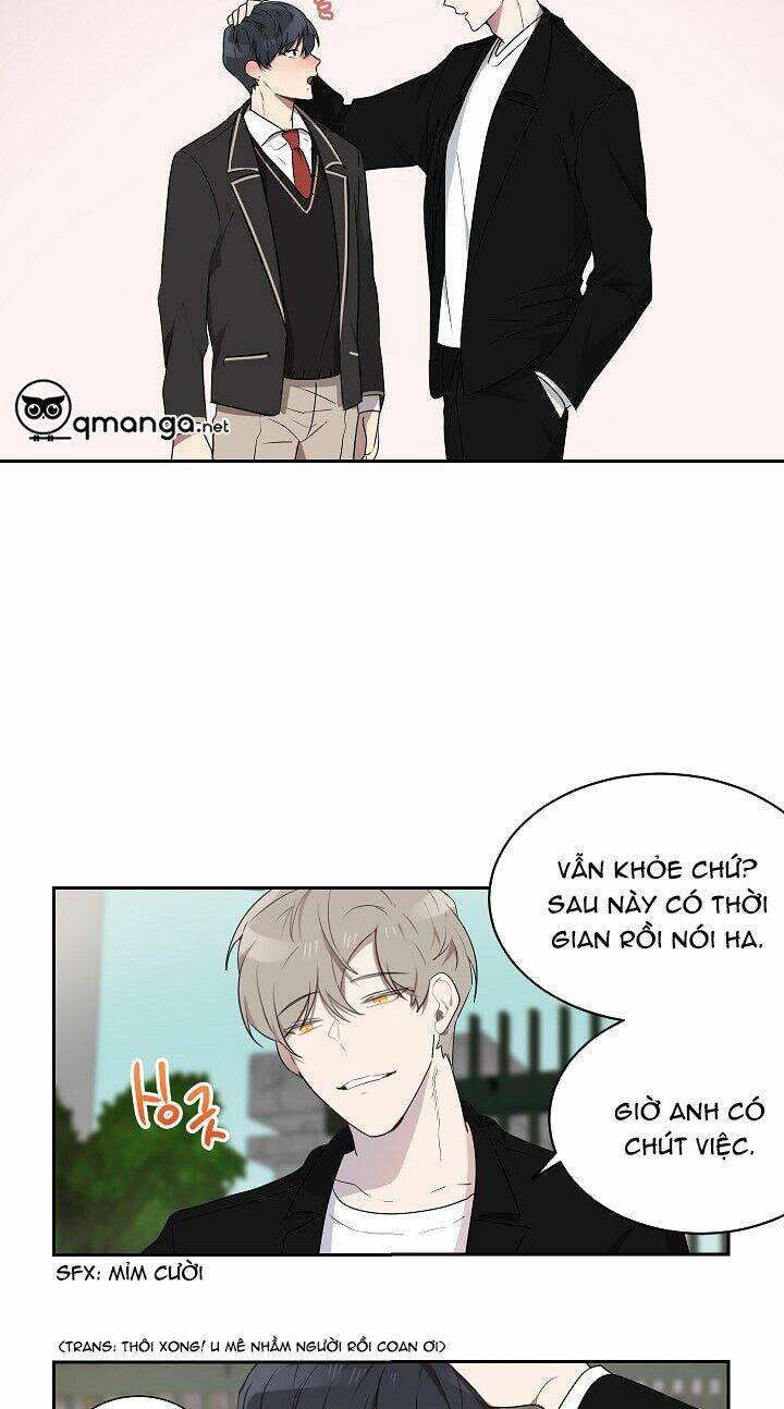 Đừng Lại Gần Giới Hạn 10M Của Tôi: Chapter 14