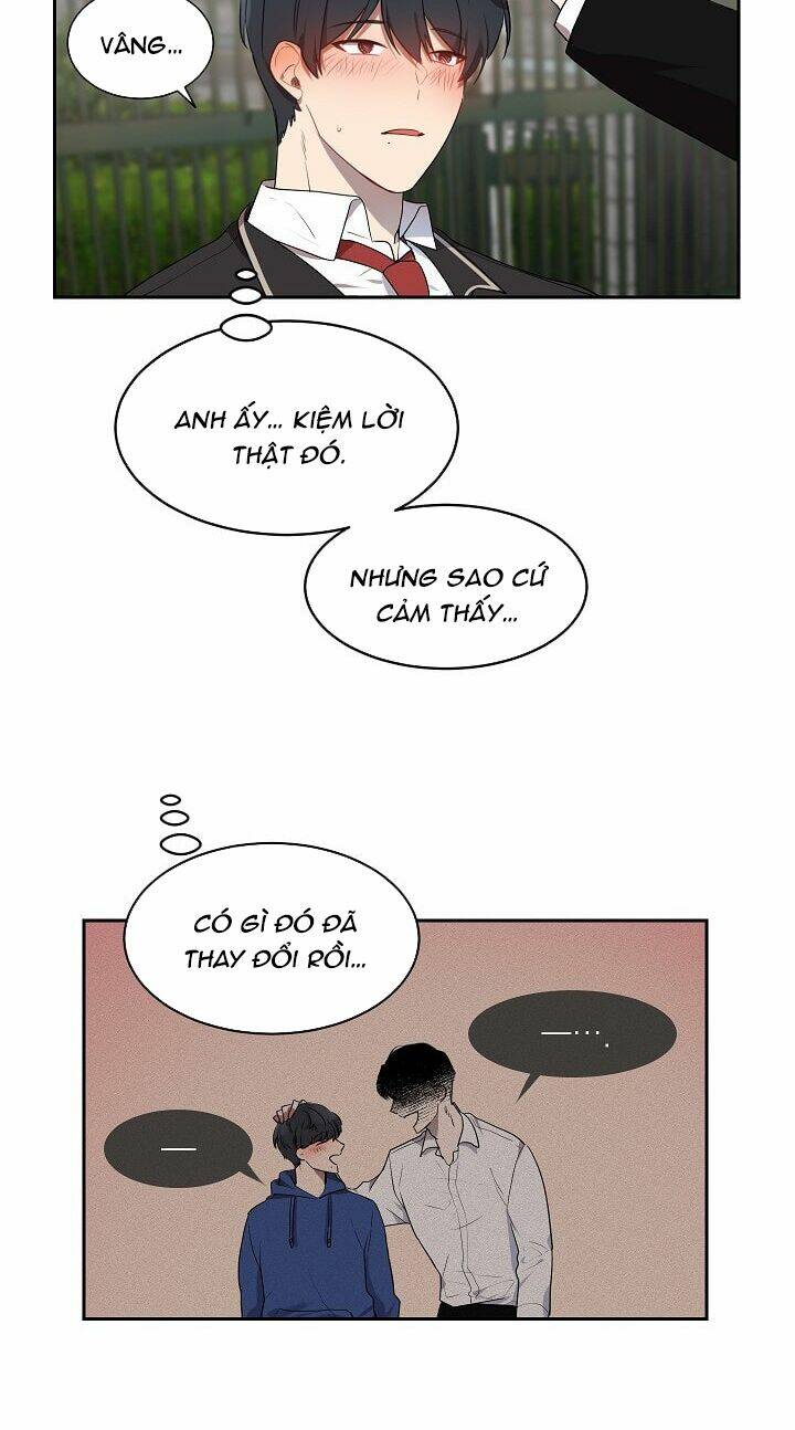 Đừng Lại Gần Giới Hạn 10M Của Tôi: Chapter 14