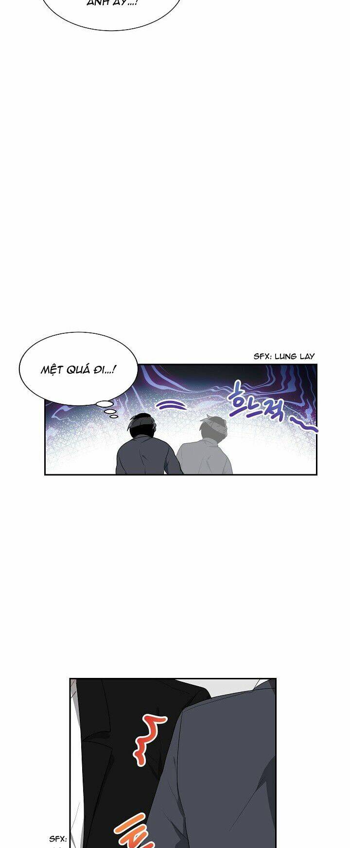 Đừng Lại Gần Giới Hạn 10M Của Tôi: Chapter 14