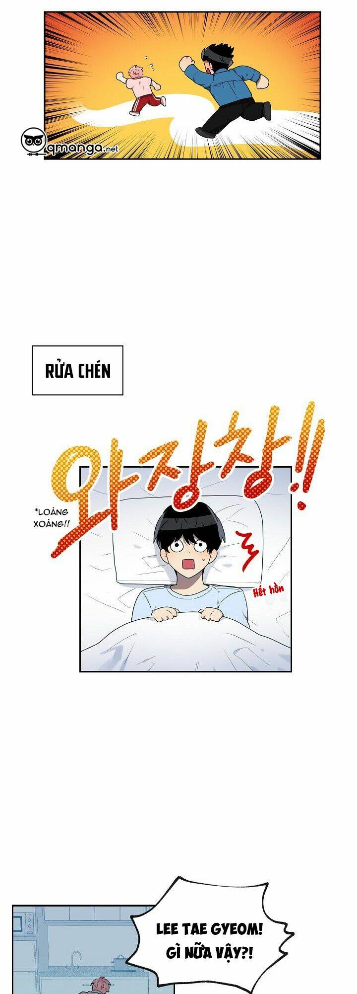 Đừng Lại Gần Giới Hạn 10M Của Tôi: Chapter 14