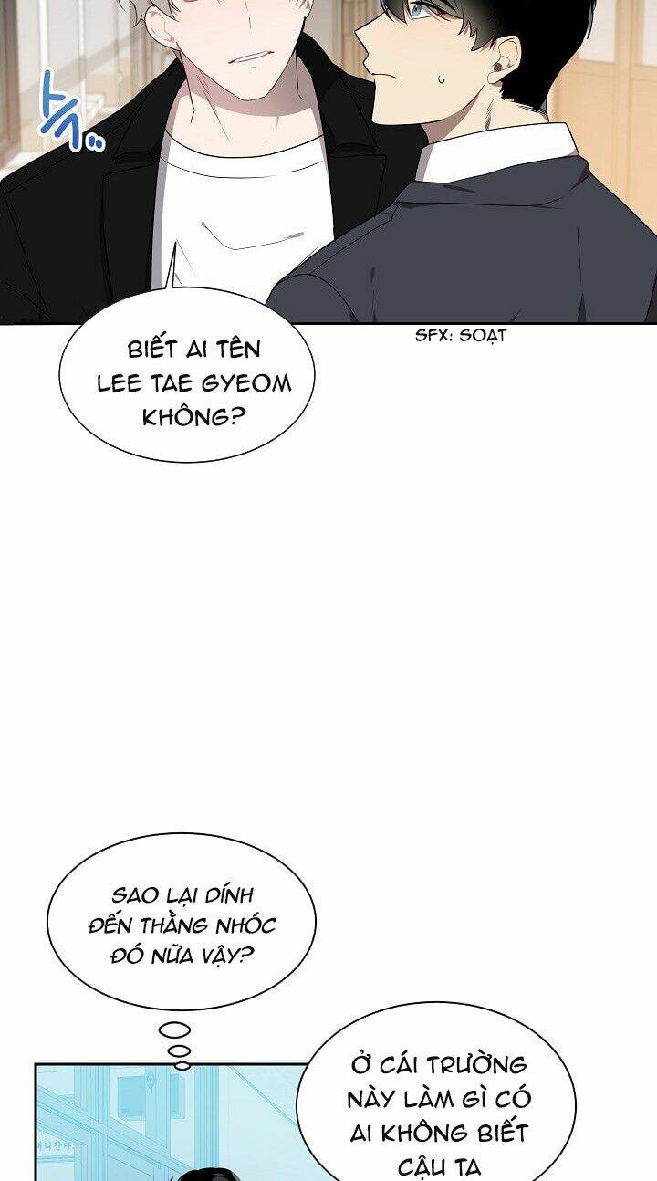 Đừng Lại Gần Giới Hạn 10M Của Tôi: Chapter 14