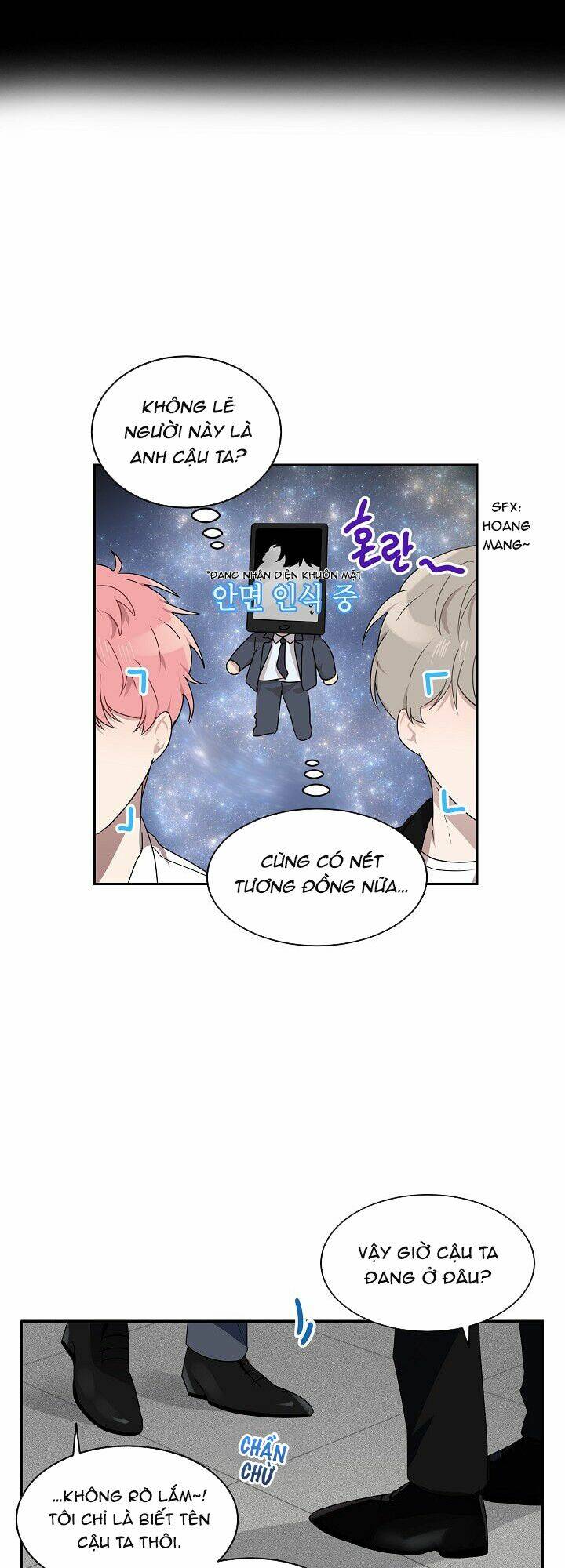 Đừng Lại Gần Giới Hạn 10M Của Tôi: Chapter 14
