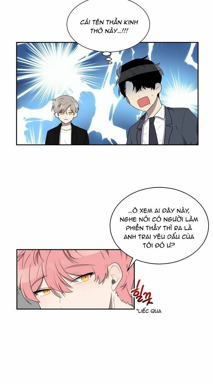 Đừng Lại Gần Giới Hạn 10M Của Tôi: Chapter 14