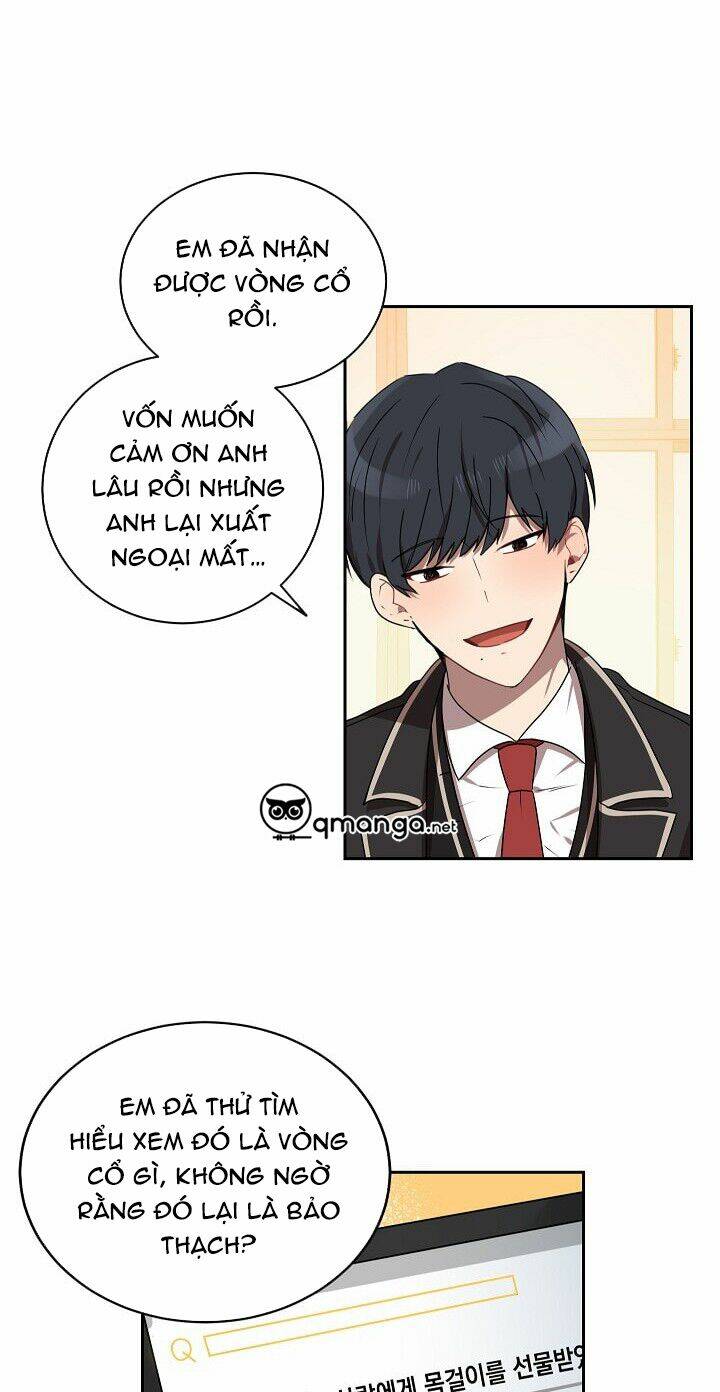 Đừng Lại Gần Giới Hạn 10M Của Tôi: Chapter 15