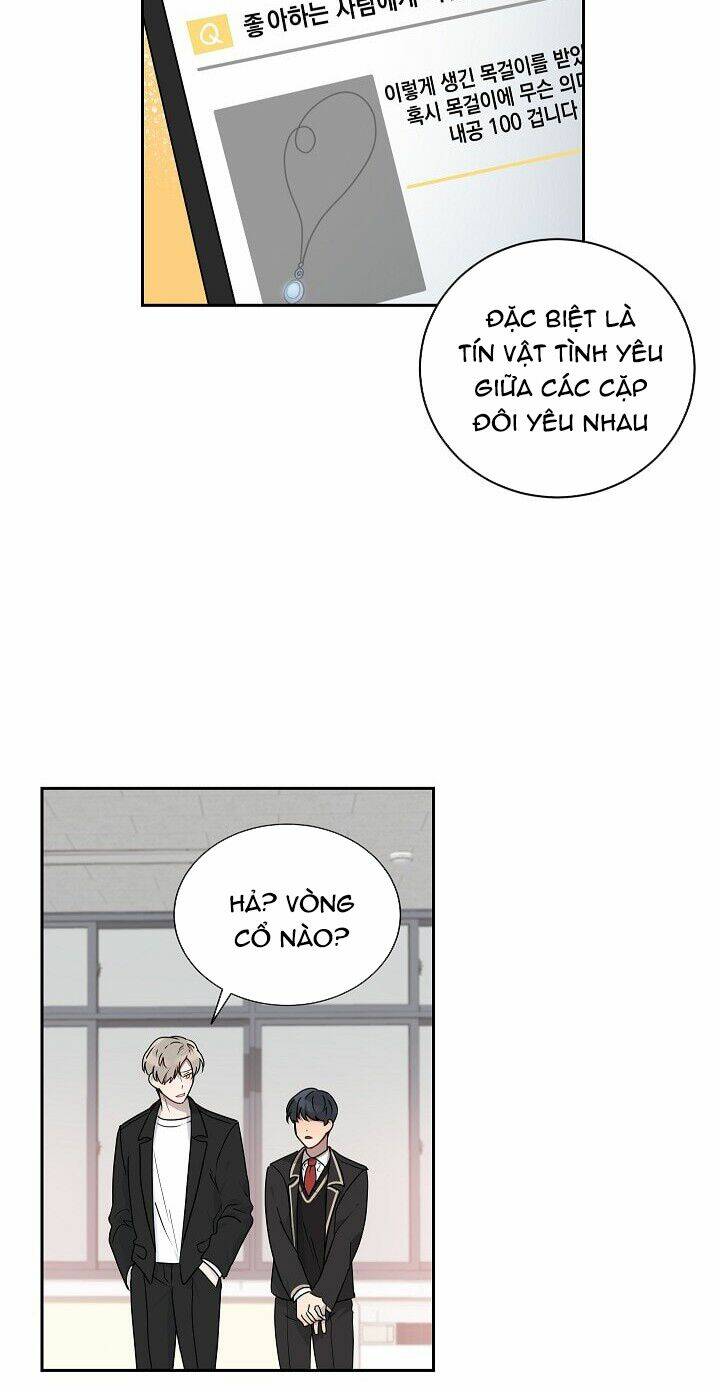 Đừng Lại Gần Giới Hạn 10M Của Tôi: Chapter 15