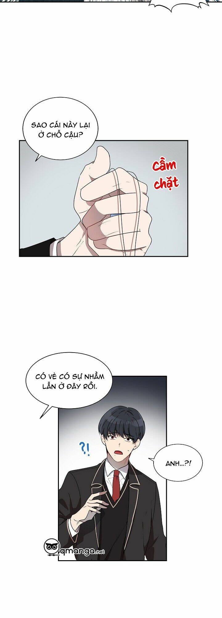 Đừng Lại Gần Giới Hạn 10M Của Tôi: Chapter 15