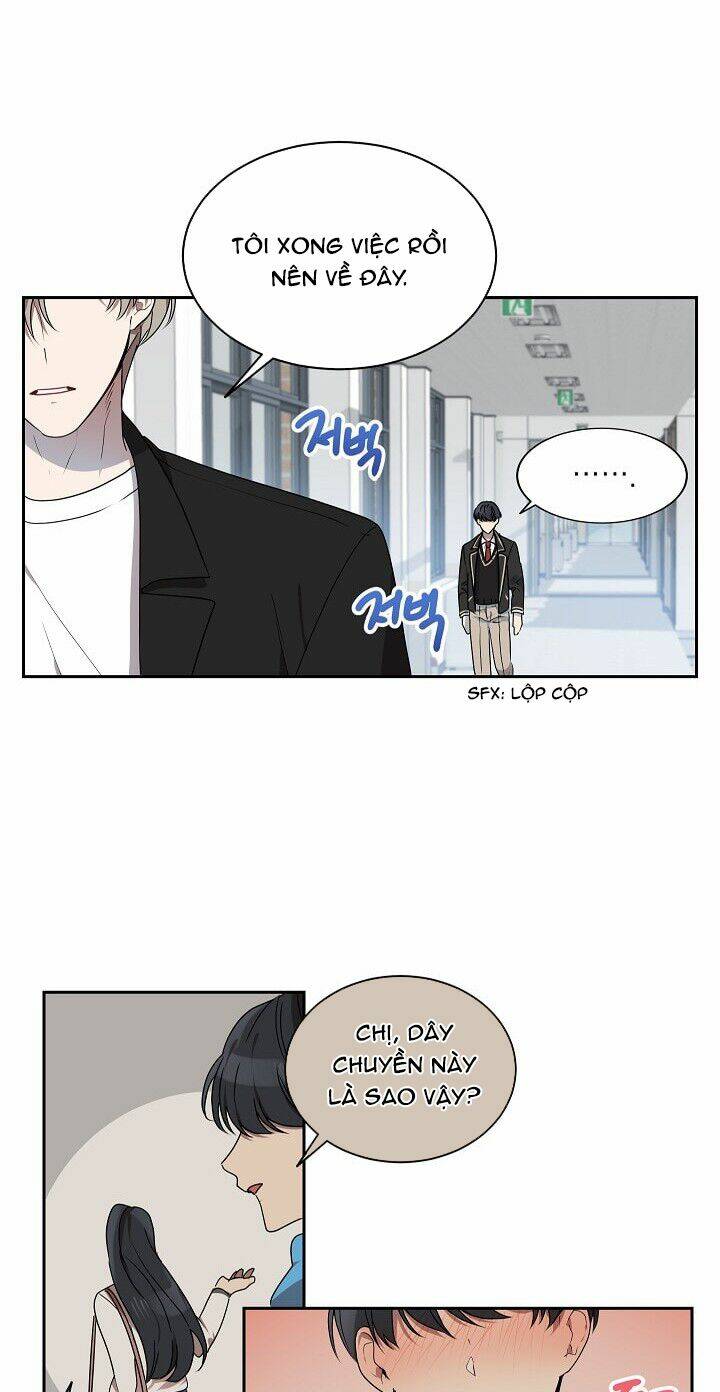 Đừng Lại Gần Giới Hạn 10M Của Tôi: Chapter 15