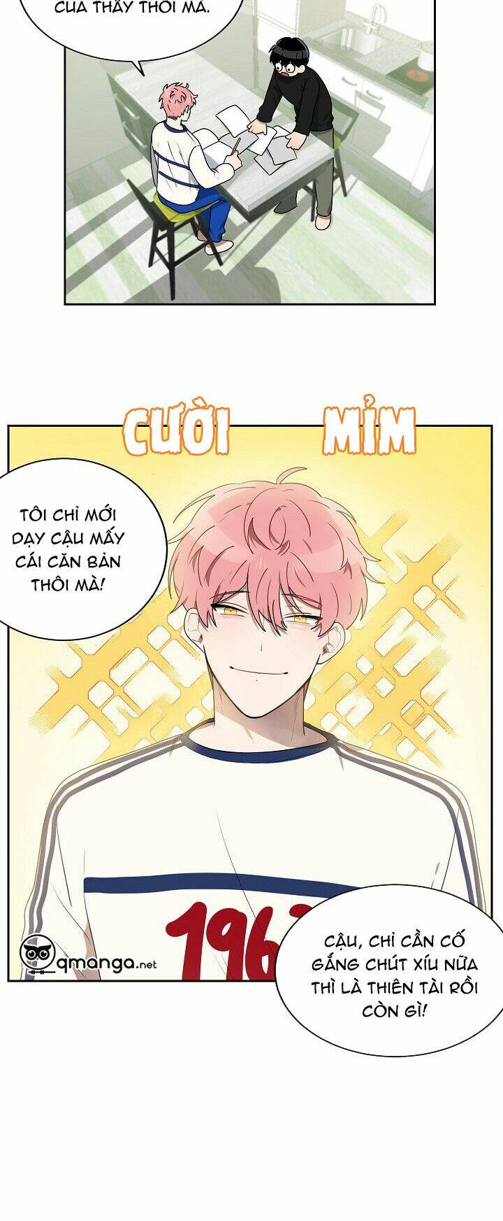 Đừng Lại Gần Giới Hạn 10M Của Tôi: Chapter 15