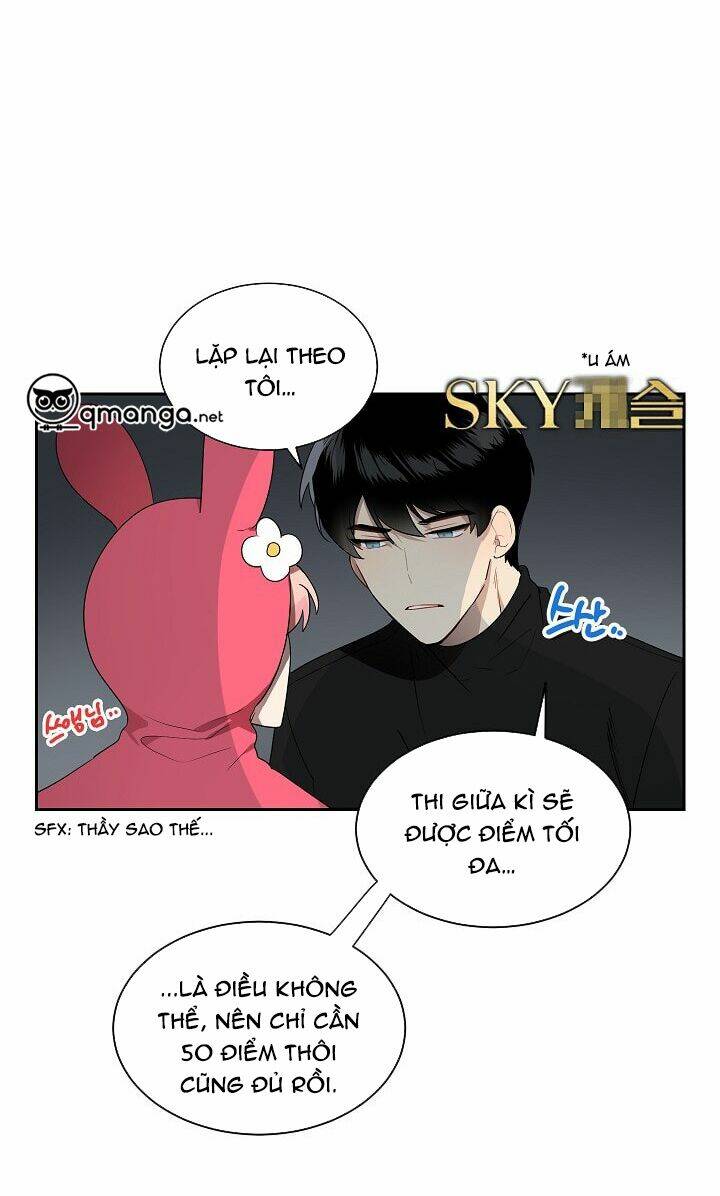 Đừng Lại Gần Giới Hạn 10M Của Tôi: Chapter 15