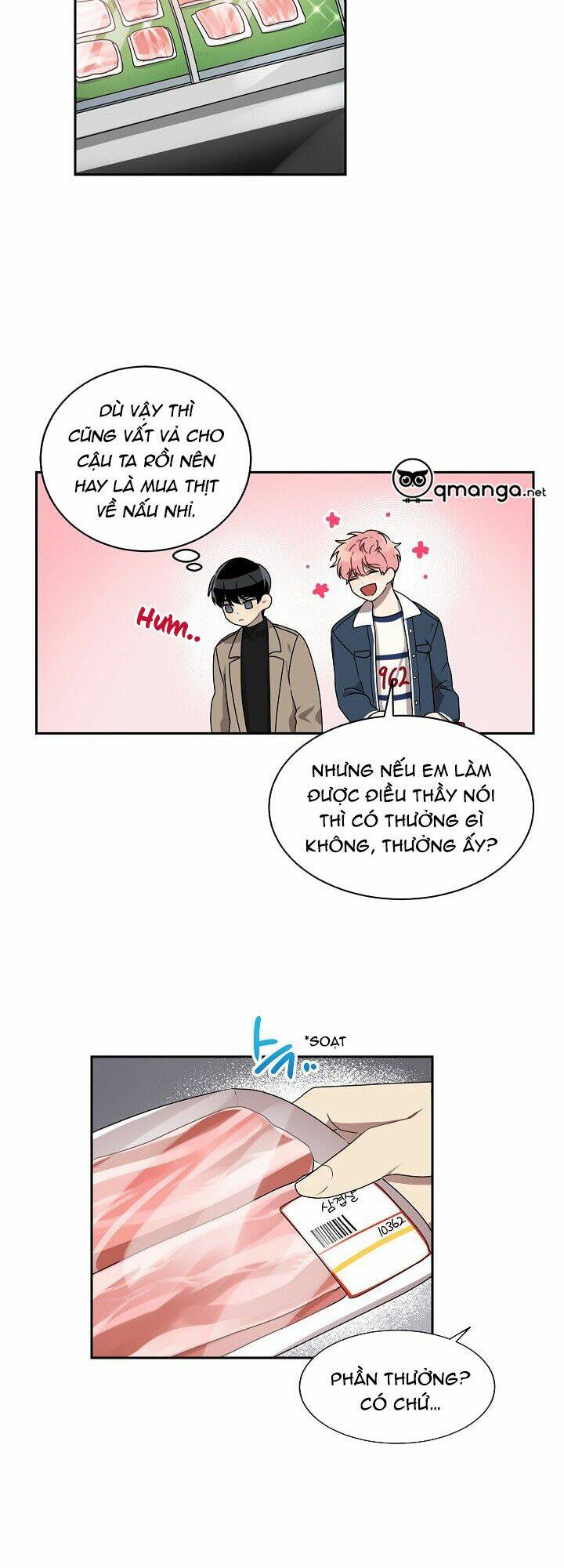 Đừng Lại Gần Giới Hạn 10M Của Tôi: Chapter 15