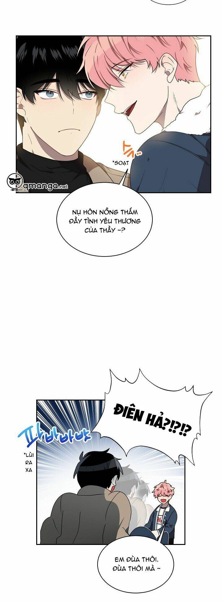 Đừng Lại Gần Giới Hạn 10M Của Tôi: Chapter 15
