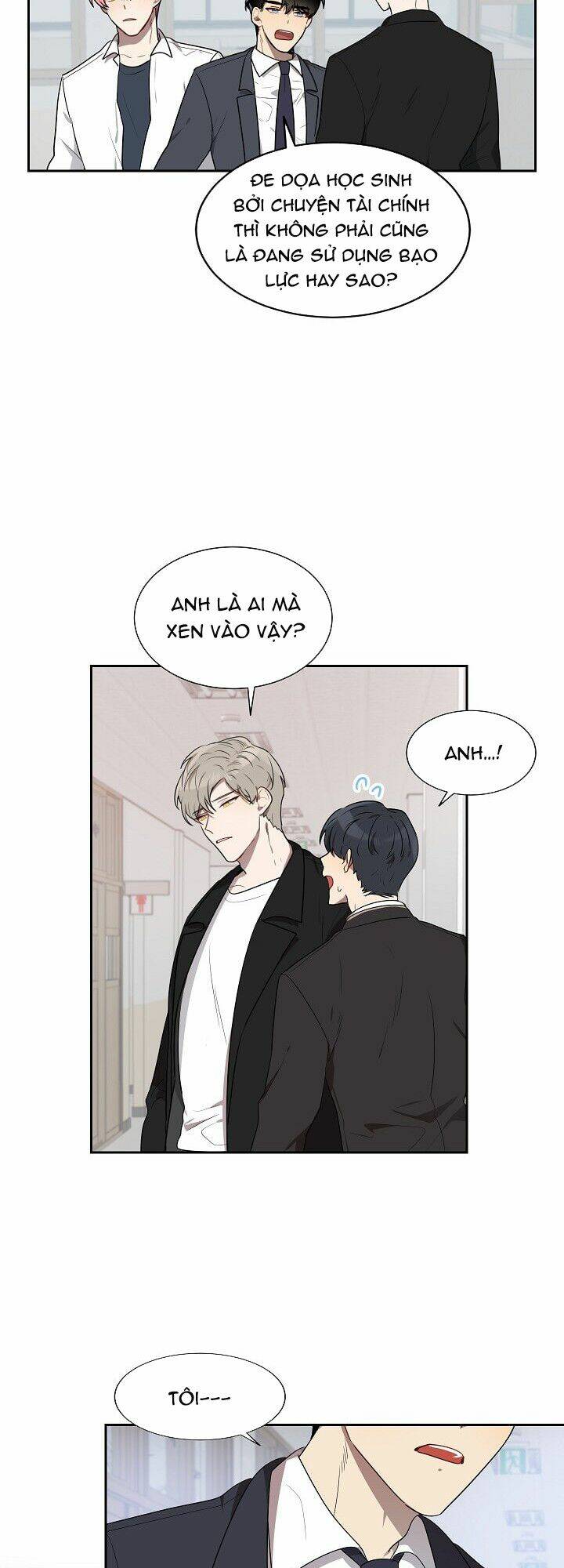 Đừng Lại Gần Giới Hạn 10M Của Tôi: Chapter 15
