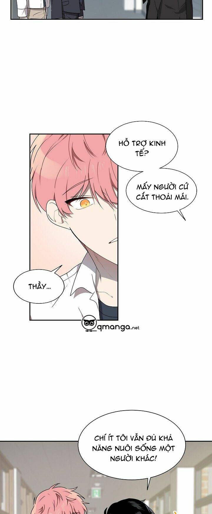 Đừng Lại Gần Giới Hạn 10M Của Tôi: Chapter 15