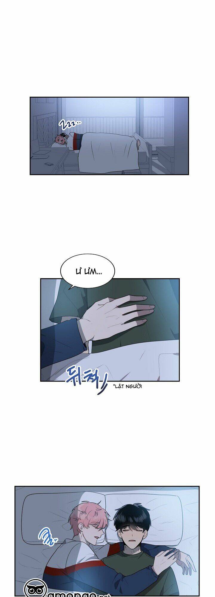 Đừng Lại Gần Giới Hạn 10M Của Tôi: Chapter 16