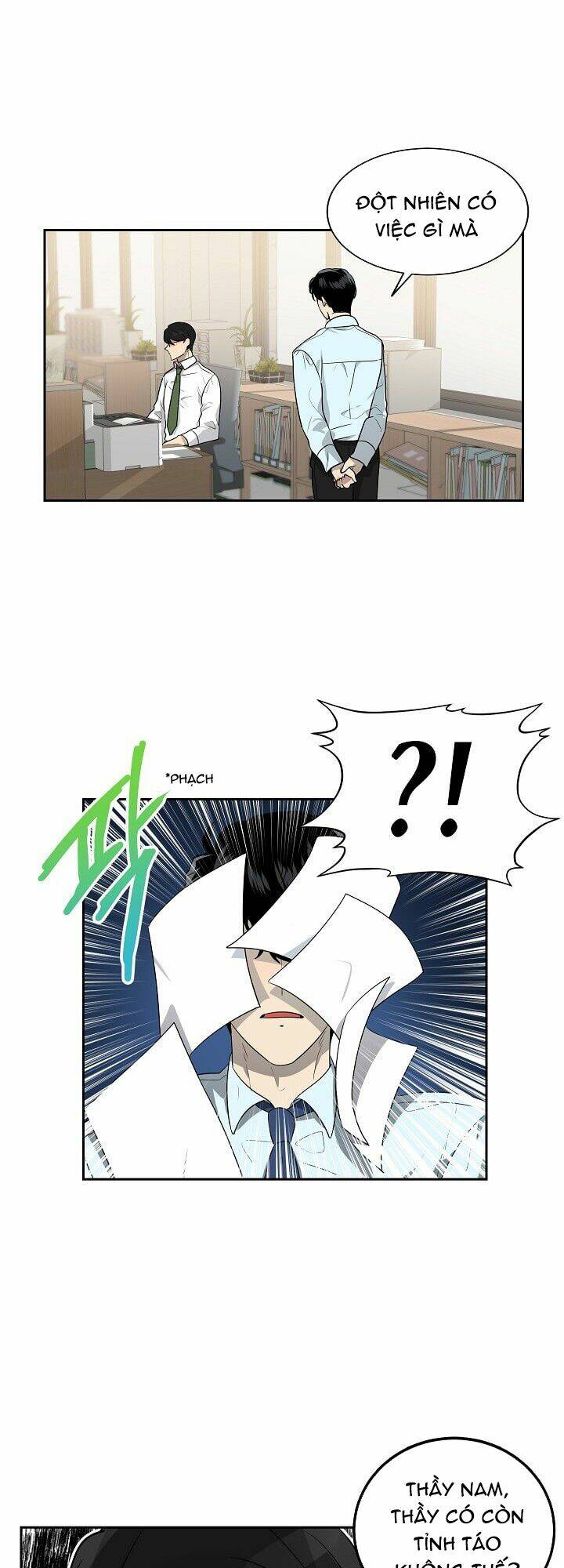 Đừng Lại Gần Giới Hạn 10M Của Tôi: Chapter 16