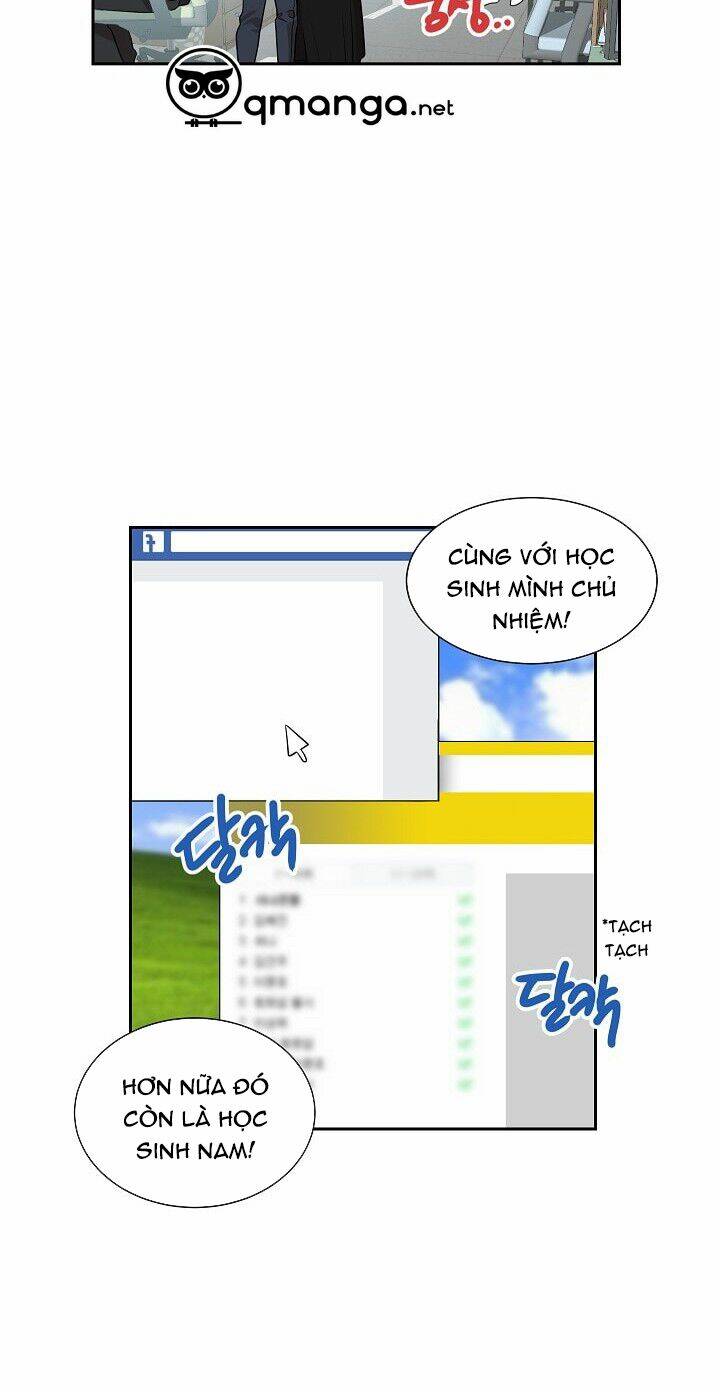 Đừng Lại Gần Giới Hạn 10M Của Tôi: Chapter 16