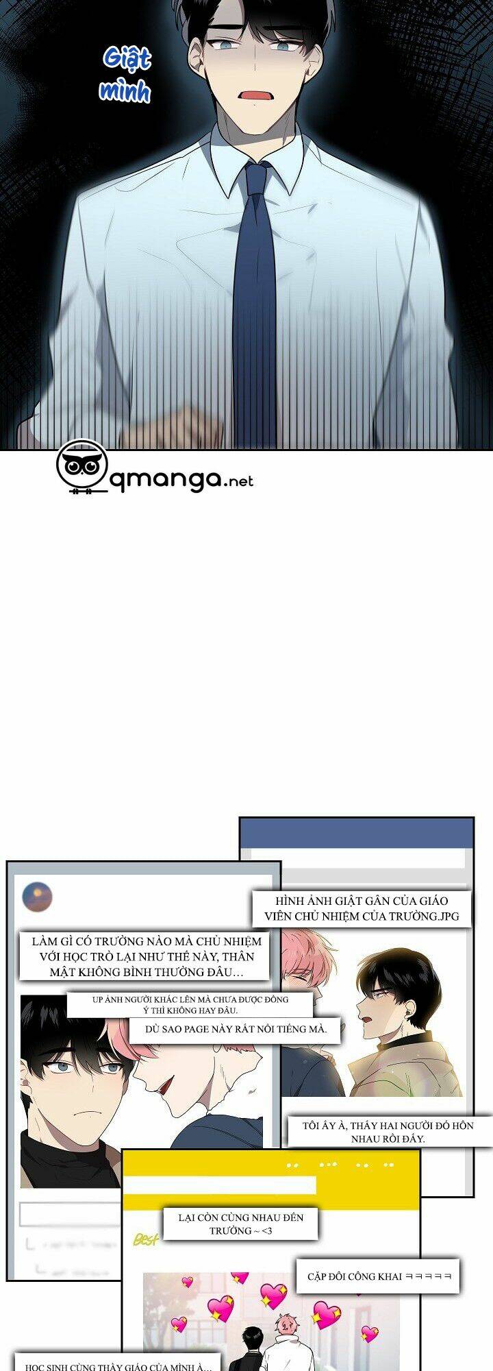 Đừng Lại Gần Giới Hạn 10M Của Tôi: Chapter 16