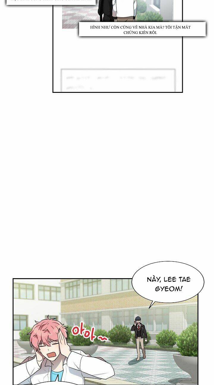 Đừng Lại Gần Giới Hạn 10M Của Tôi: Chapter 16