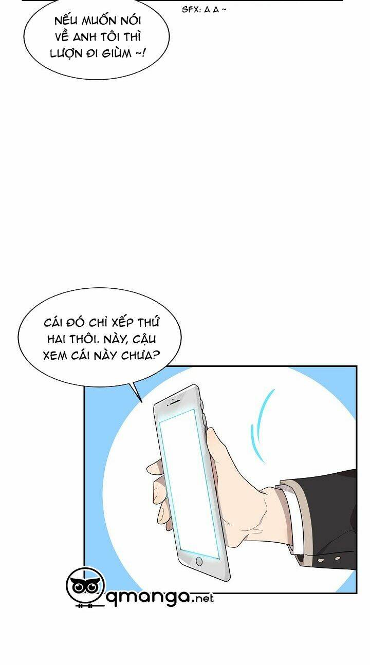 Đừng Lại Gần Giới Hạn 10M Của Tôi: Chapter 16
