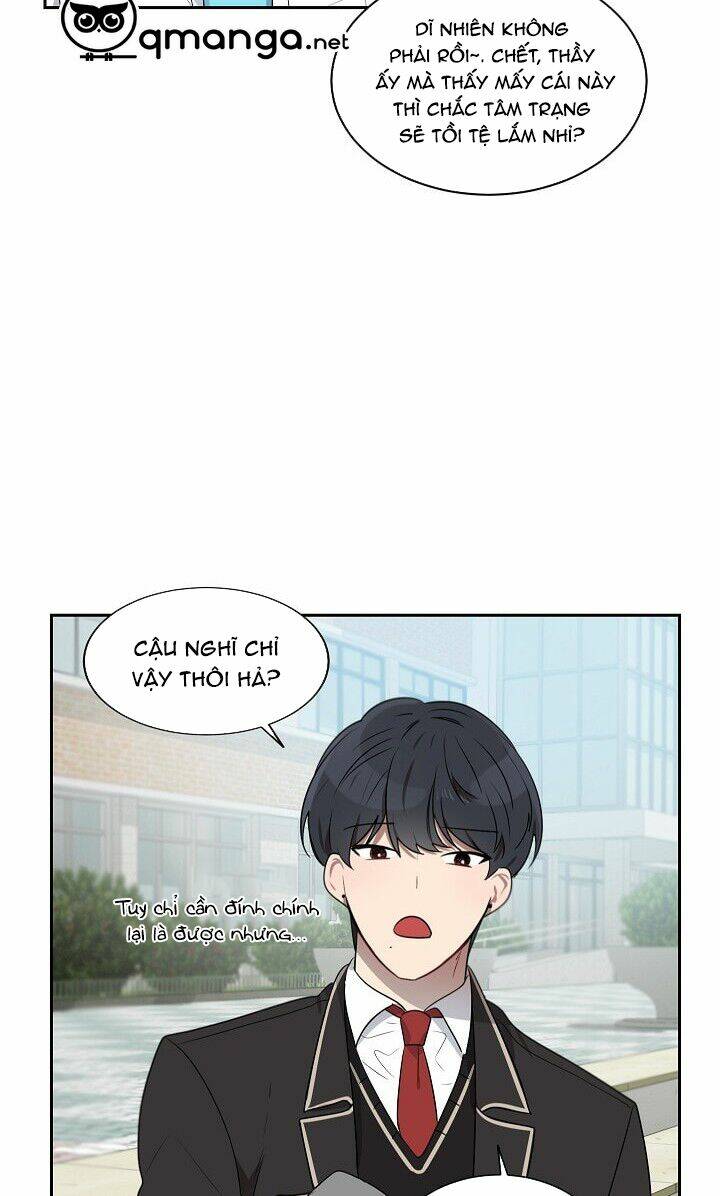Đừng Lại Gần Giới Hạn 10M Của Tôi: Chapter 16