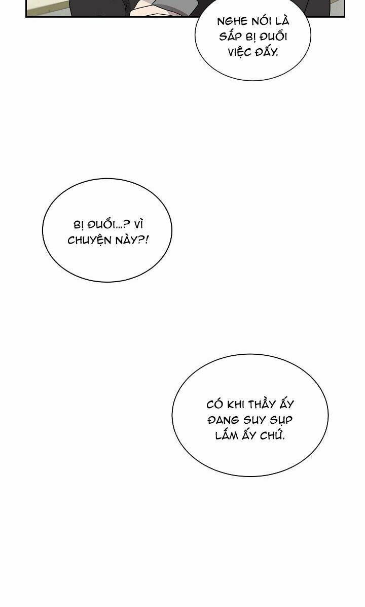 Đừng Lại Gần Giới Hạn 10M Của Tôi: Chapter 16