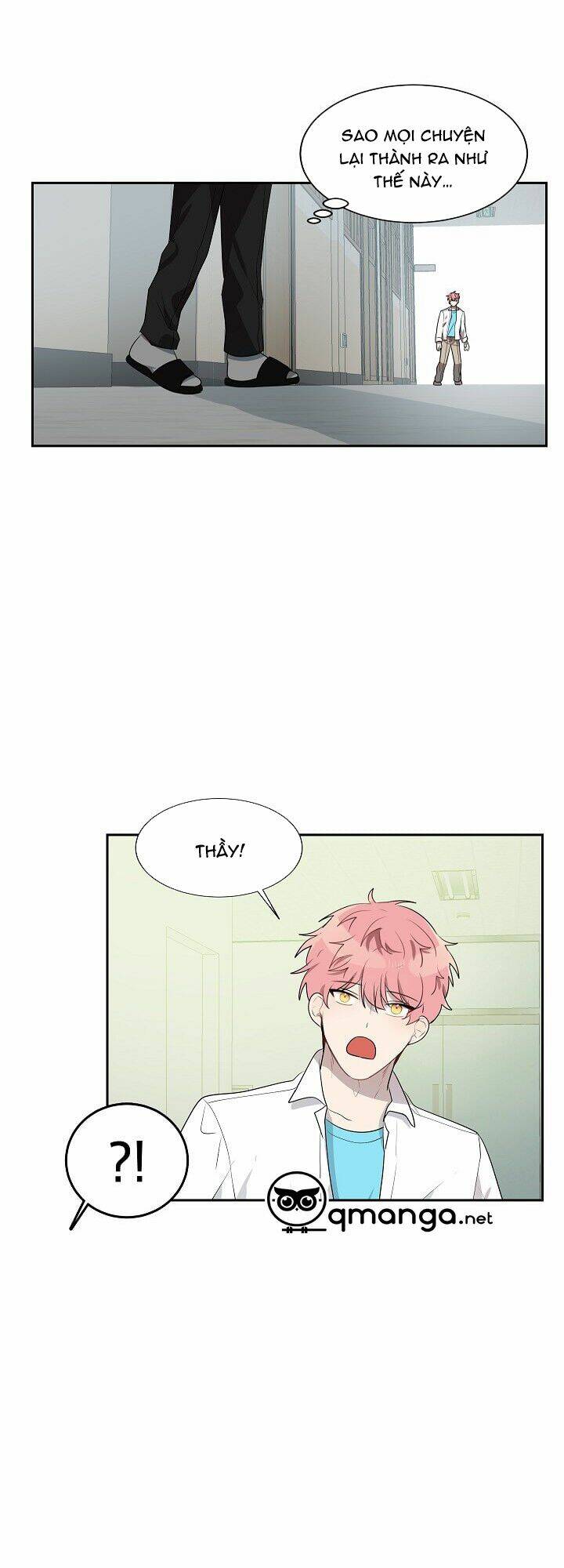 Đừng Lại Gần Giới Hạn 10M Của Tôi: Chapter 16