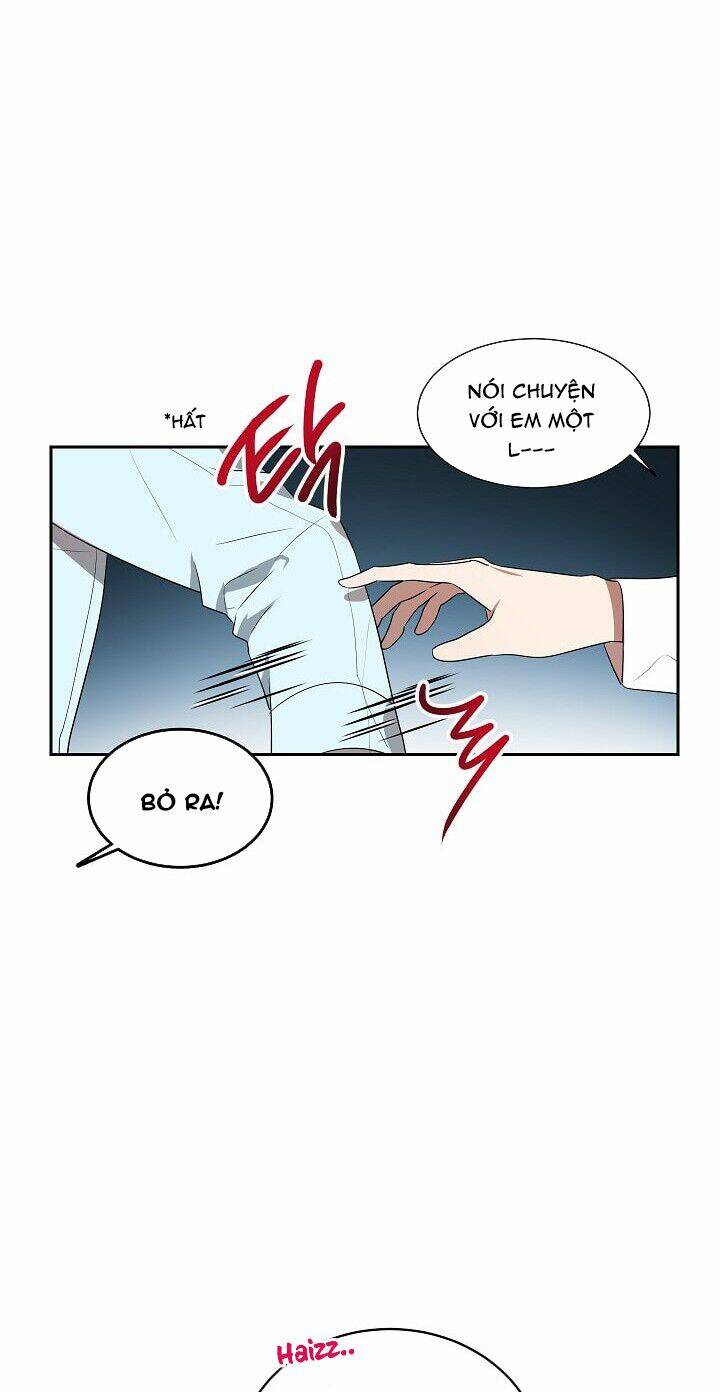 Đừng Lại Gần Giới Hạn 10M Của Tôi: Chapter 16