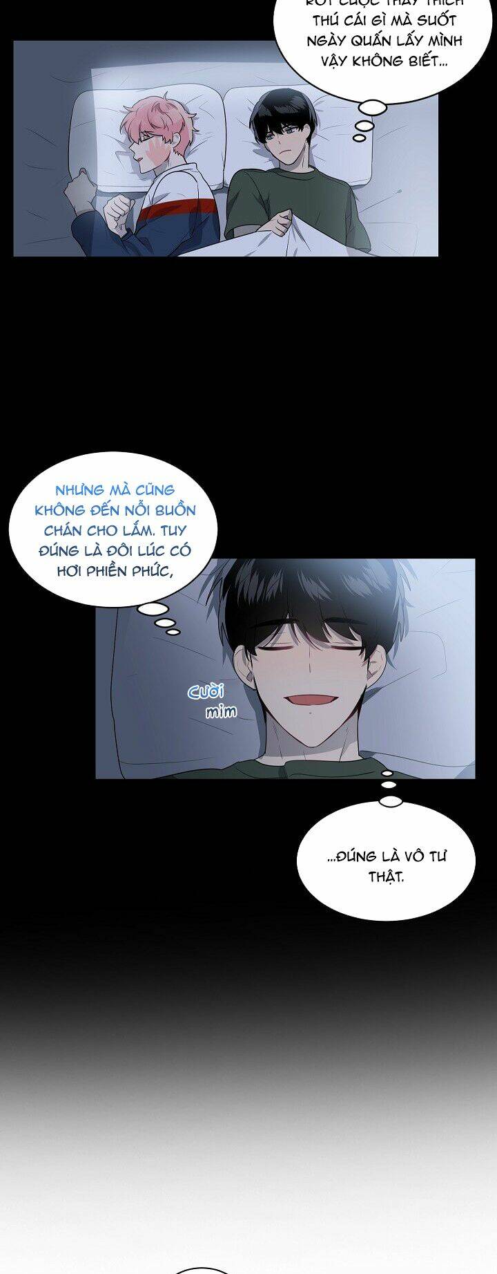 Đừng Lại Gần Giới Hạn 10M Của Tôi: Chapter 16