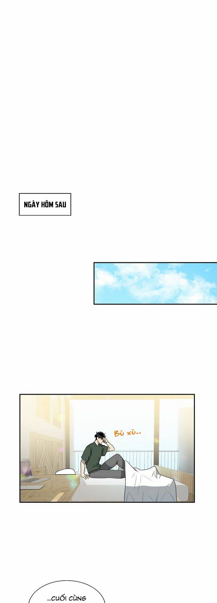 Đừng Lại Gần Giới Hạn 10M Của Tôi: Chapter 16