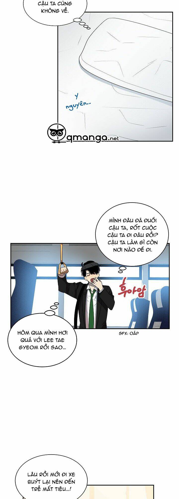 Đừng Lại Gần Giới Hạn 10M Của Tôi: Chapter 16