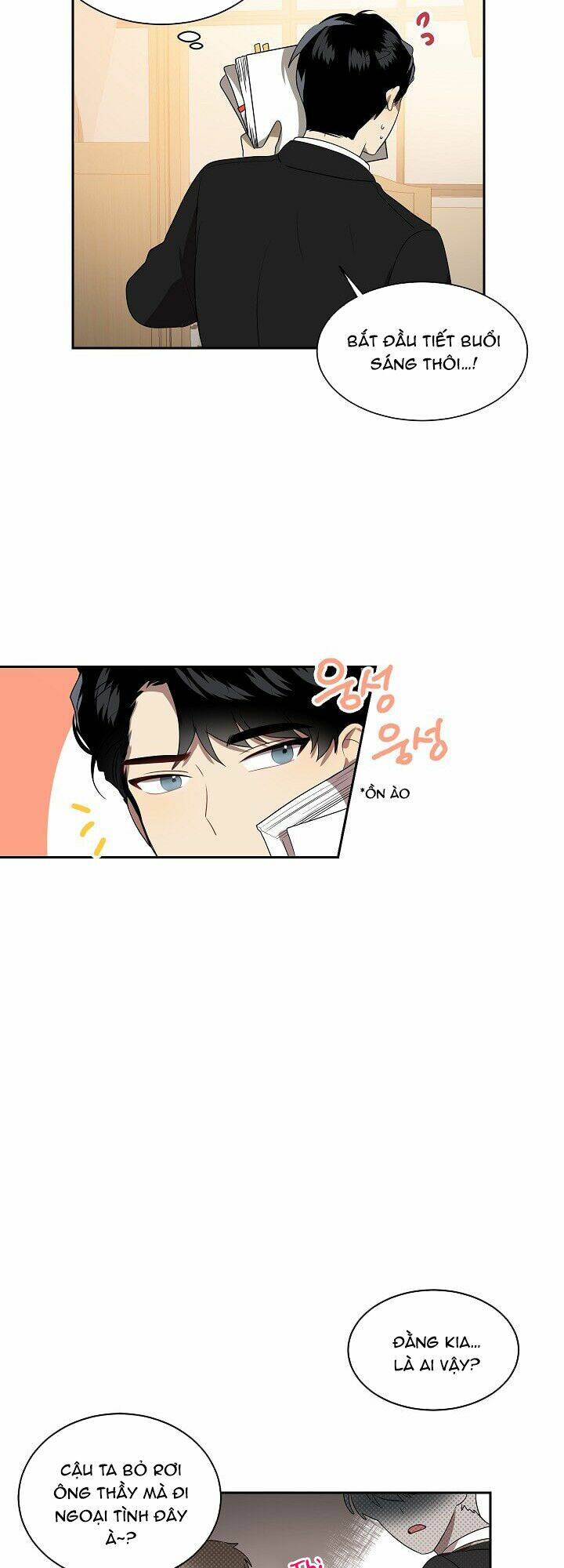 Đừng Lại Gần Giới Hạn 10M Của Tôi: Chapter 16