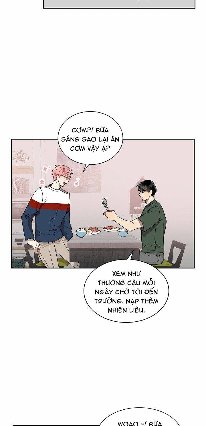 Đừng Lại Gần Giới Hạn 10M Của Tôi: Chapter 16