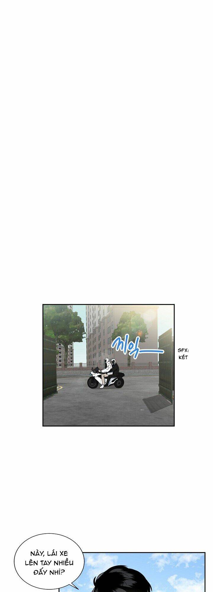 Đừng Lại Gần Giới Hạn 10M Của Tôi: Chapter 16
